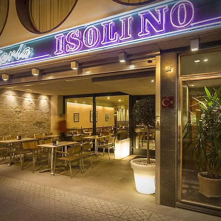 Hotel Isolino *