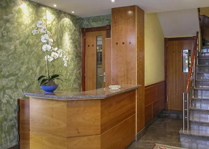 Hotel Isolino O Grove