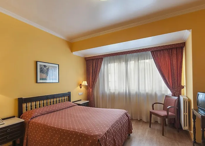 Hotel Isolino O Grove